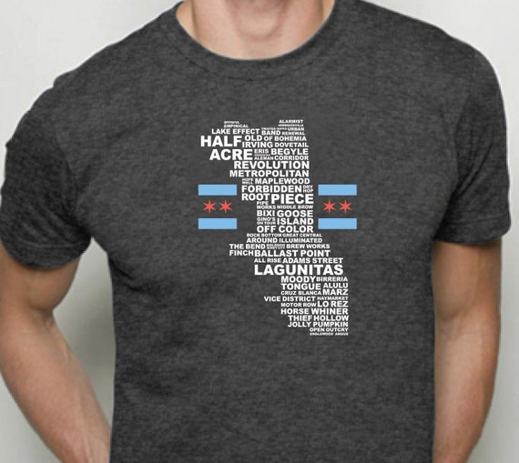 brewery t shirts