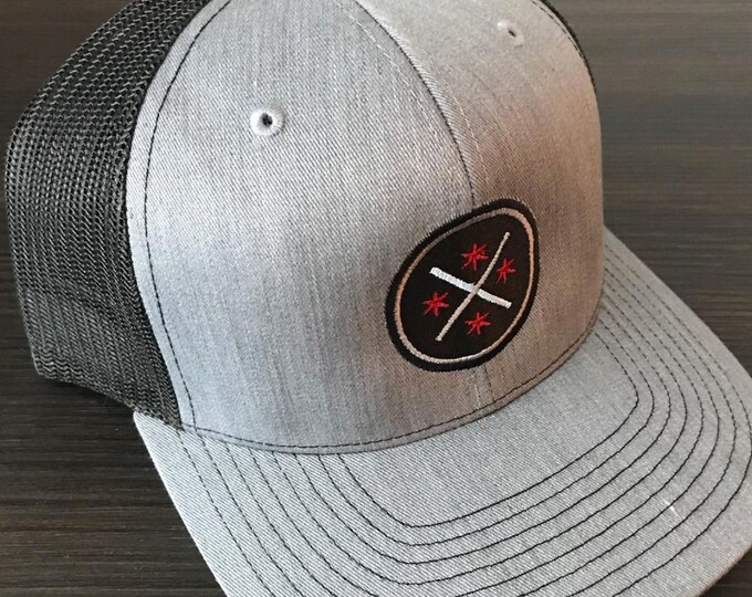 ST4R Trucker Hat (Chicago)