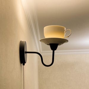 Kinkiet | Oświetlenie kuchenne | Lampa dekoracyjna do kawiarni