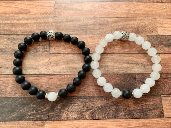 couples bracelets etsy
