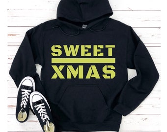 luke cage sweet christmas hoodie