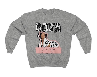 Doja Cat Cow Outfit Etsy