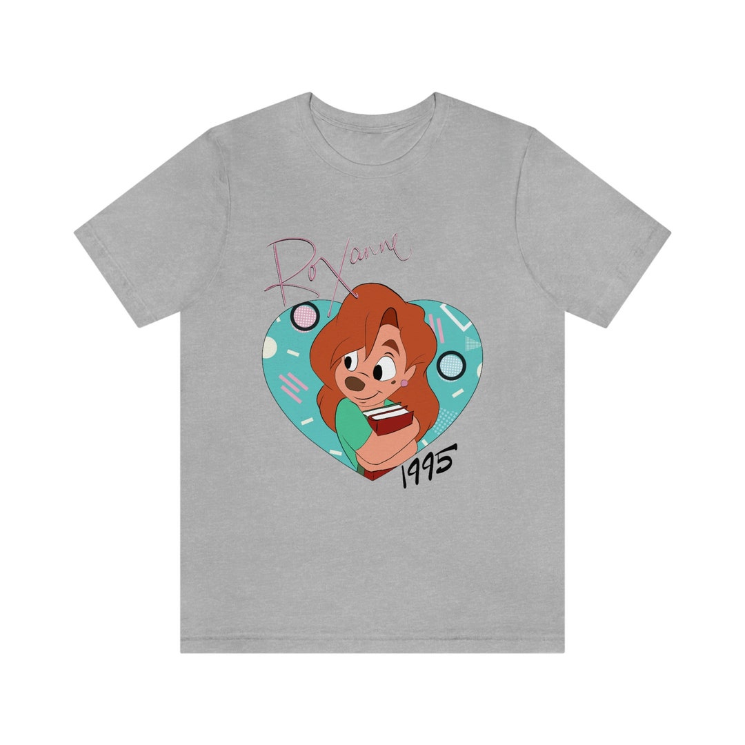 グーフィー映画 | ROXANNE | スウェットシャツ、Tシャツ、タンクトップ 