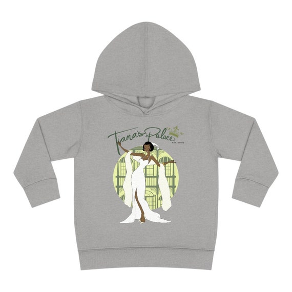 Princess and the frog hoodie new arrivals