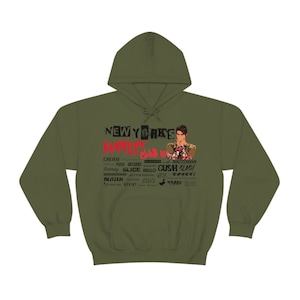 STEFON SNL T-Shirt | &#39;New York&#39;s hottest club is...&#39; | Unisex Hooded Sweatshirt | Bill Hader, Weekend Update