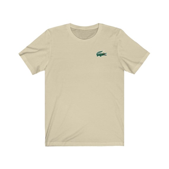 Alligator LOKI Lacoste Style T-shirt 