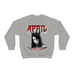 APRIL LUDGATE T-Shirt | Unisex Crewneck Sweatshirt | Aubrey Plaza, Parks and Recreation