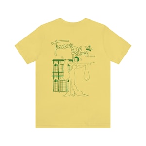 TIANA&#39;S PALACE | Princess & The Frog | T-Shirt Double-sided