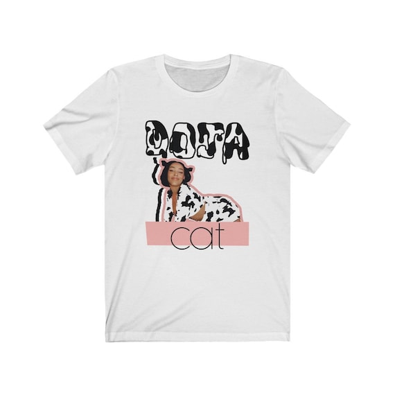 DOJA CAT Mooo T-shirt Btch, I'm a Cow. Moo Doja Cat Hip-hop, Pop, Rap Music  