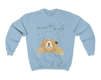 CINDERELLA | Brandy | Whitney Houston | Sweatshirt | Disney Princess Movie Classics | Rodger and Hammerstein&#39;s Cinderella