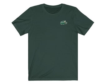 Alligator Polo Shirt - Etsy