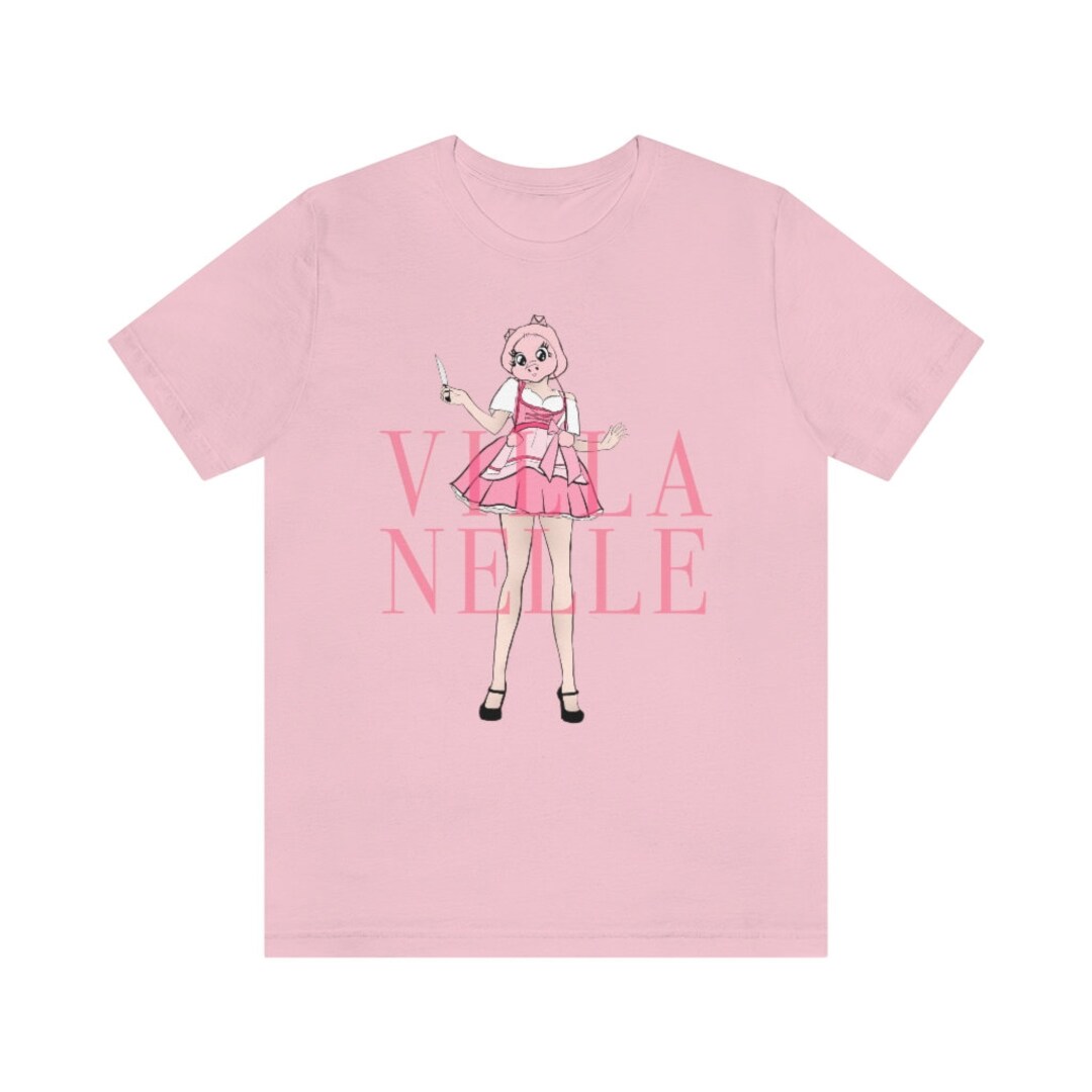 VILLANELLE Killing Eve Traje de cerdo Camiseta unisex Jodie