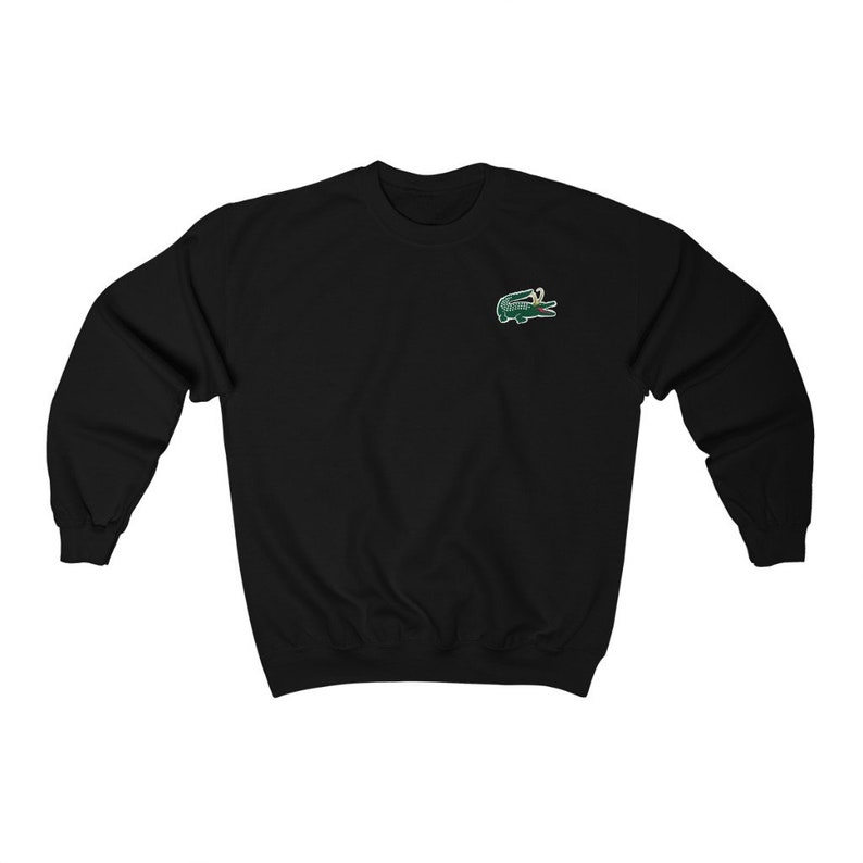 alligator loki shirt lacoste