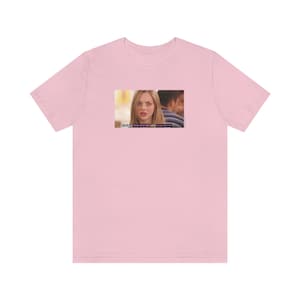 Mean Girls &quot;Why do you eat animals?&quot; | Unisex T-Shirt | Vega, Vegetarier, Tierliebhaber, Cruelty Free, Pop Culture, Amanda Seyfried