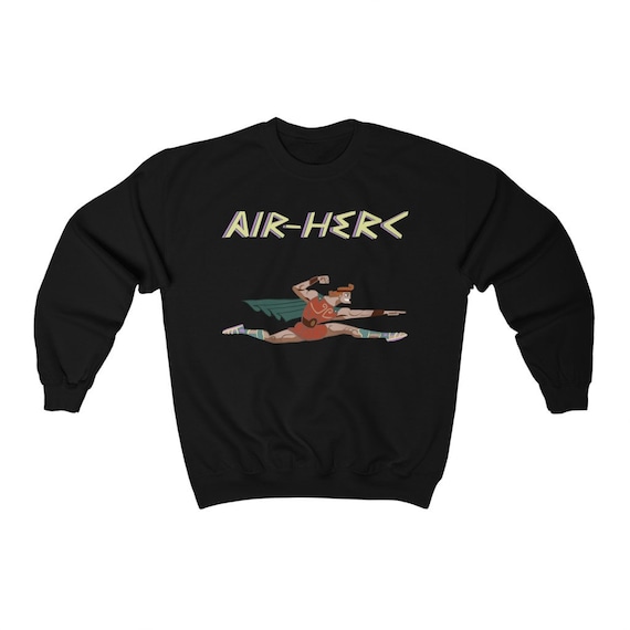 AIR HERC | Hercules Unisex Sweatshirt | Disney Hercules, Classics, Vintage Disney  Hoodie, Disneyland, Disney World, Disney Parks - Etsy