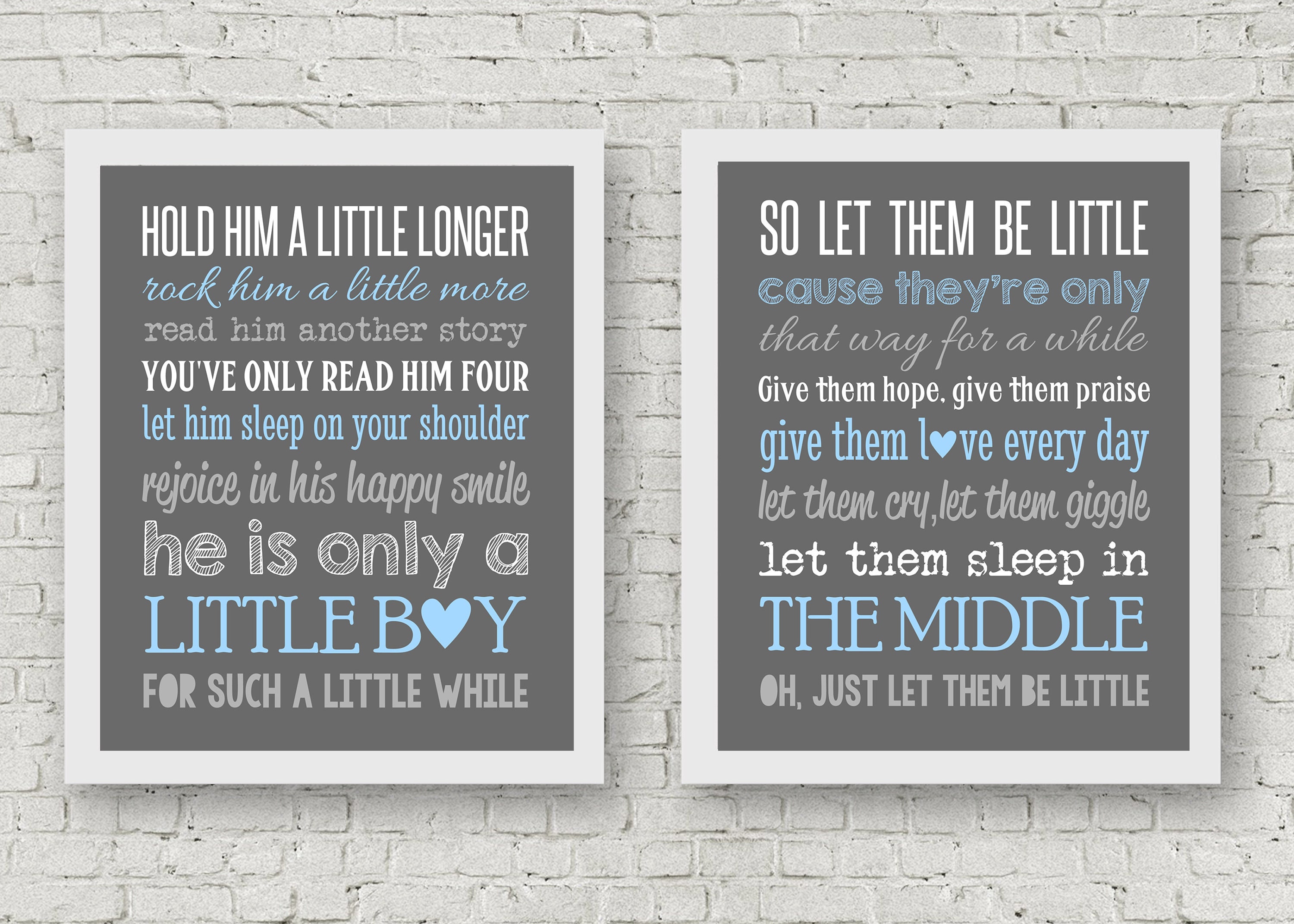 The longer the less. The longer the less