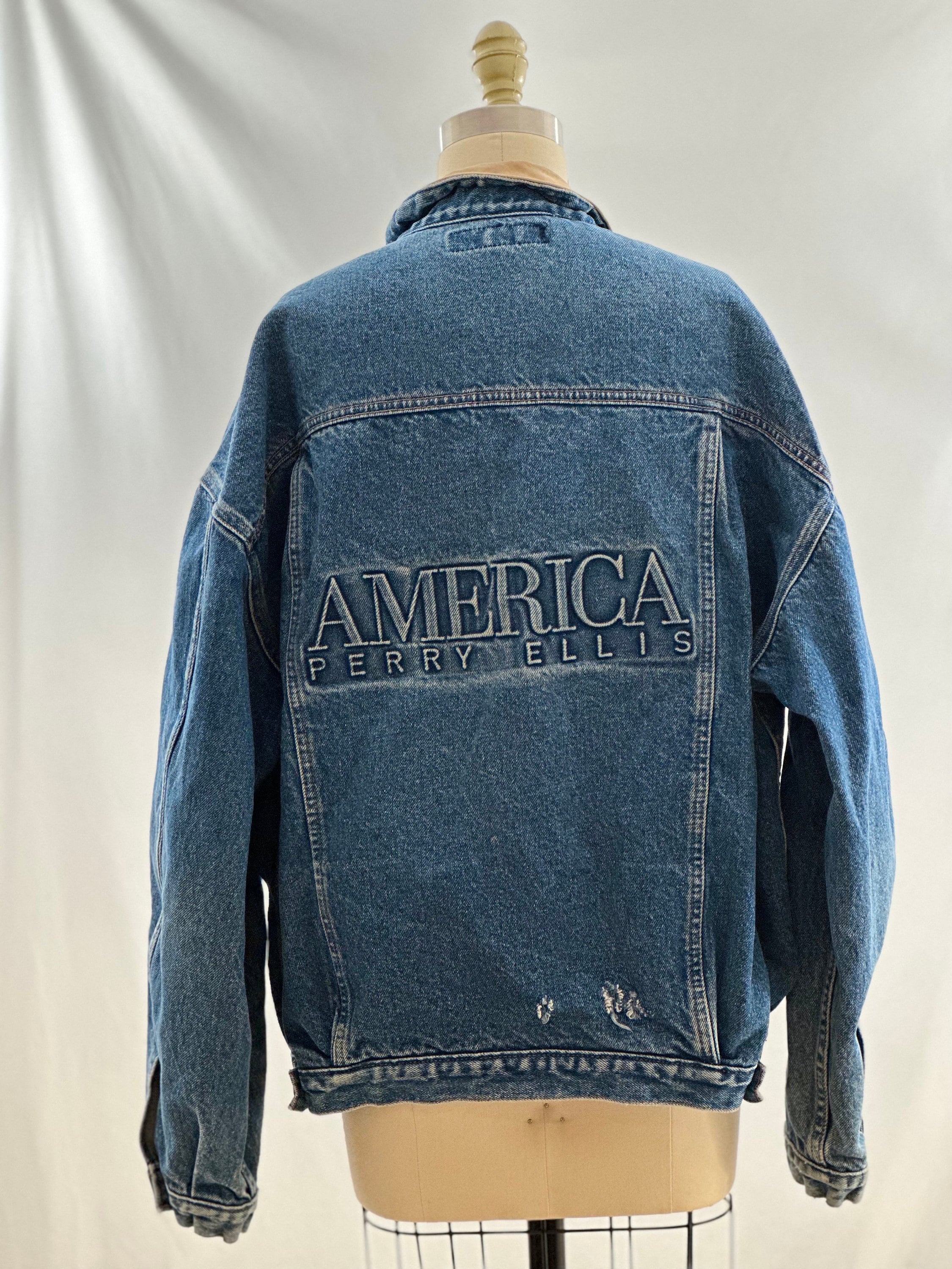 ジャケット・アウター ameri vintage UND REVERSIBLE BONDING JACKET