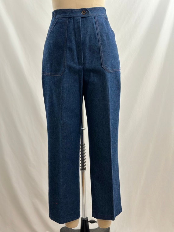 Vintage 80s Koret Blues High Waisted Jeans High Ri