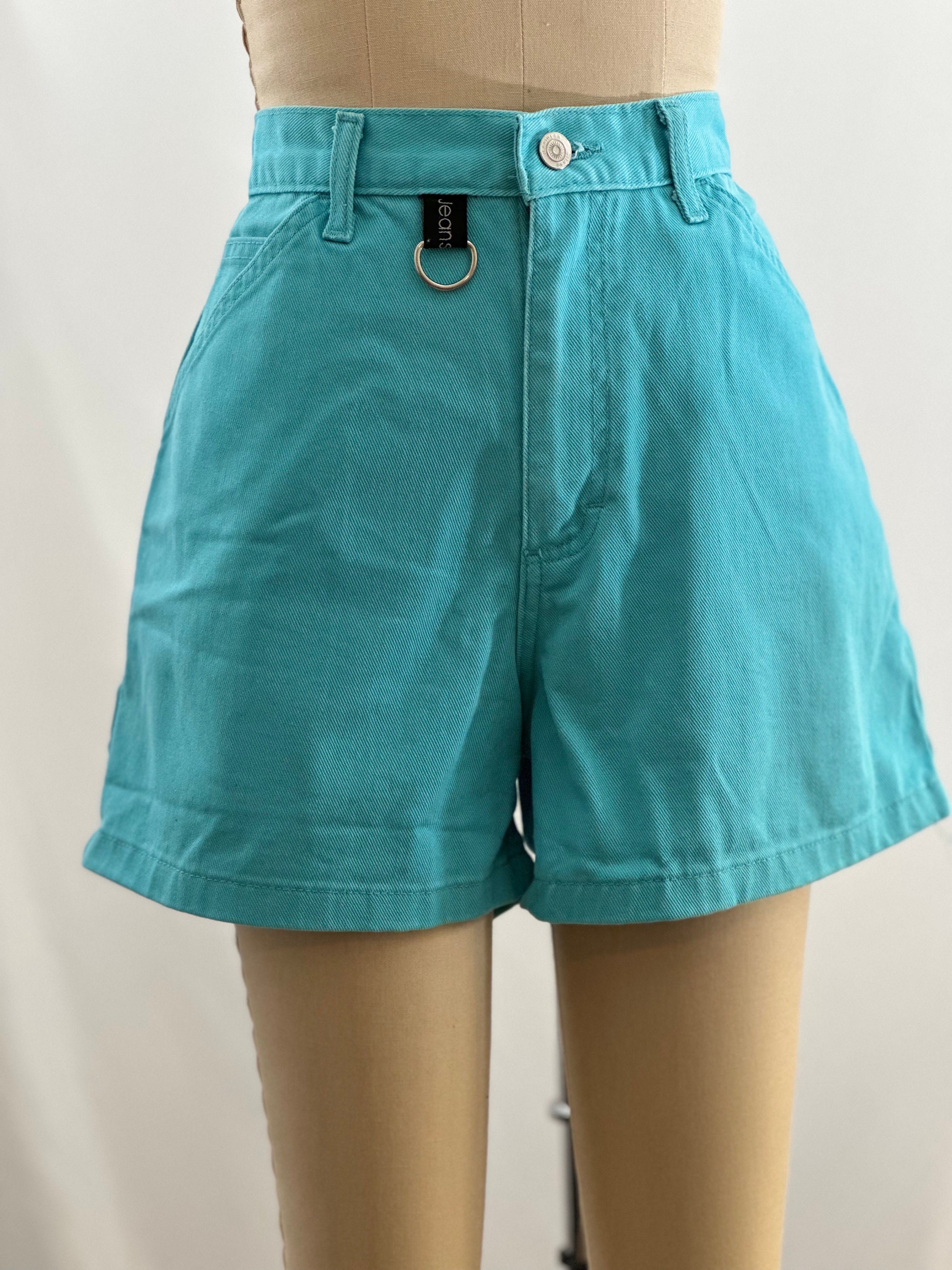 Nwt Lola Jeans Vicky Shorts: High Rise, 4 Way Stretch, Size 18/36 - qz5ztmt