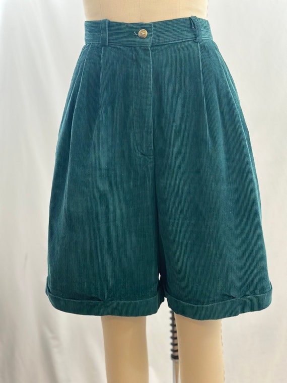 Vintage 90s Charter Club Classic High Waisted Gree