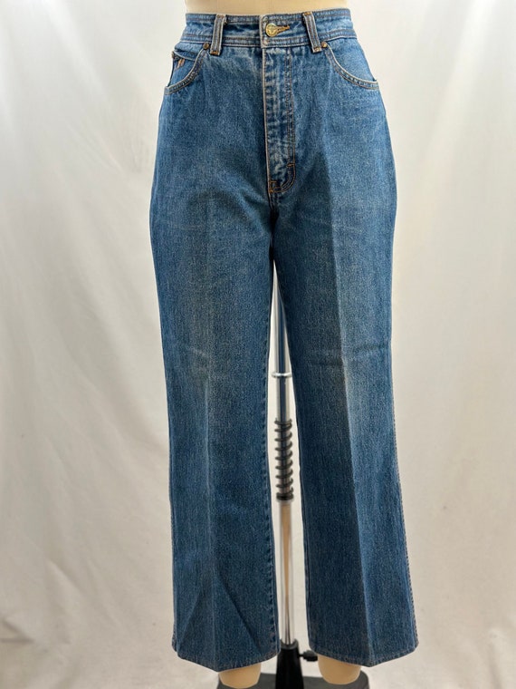 Sergio valente cheap jeans 1980s