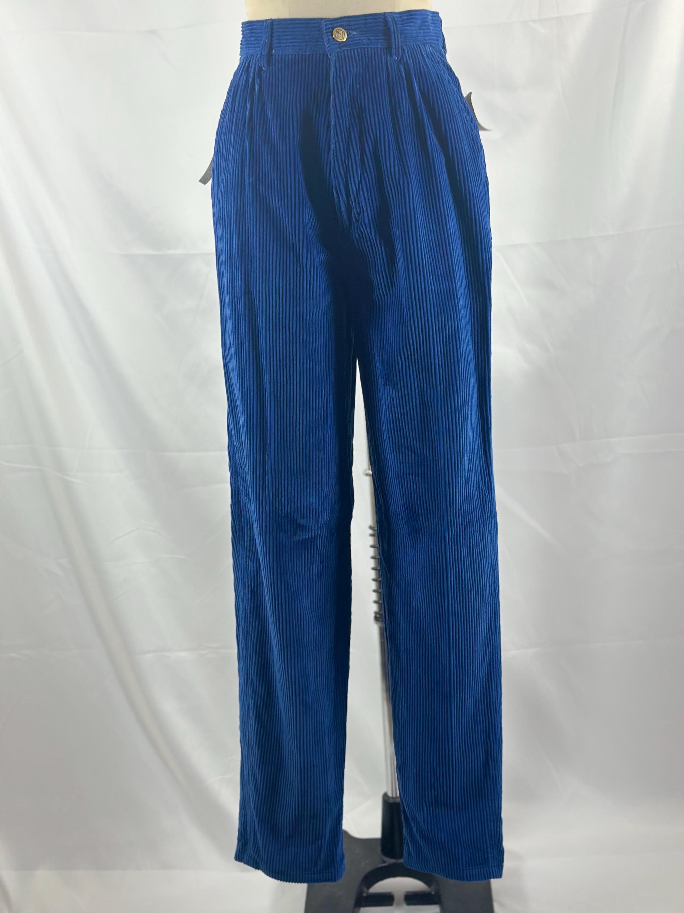 house on the hill Corduroy Pants 100