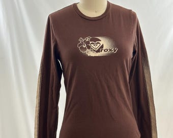 トップス 00s archive y2k GOA L/S long sleeve tops 00s archive goa long sleeve t-shirt y2k Tuislay Women Y2k