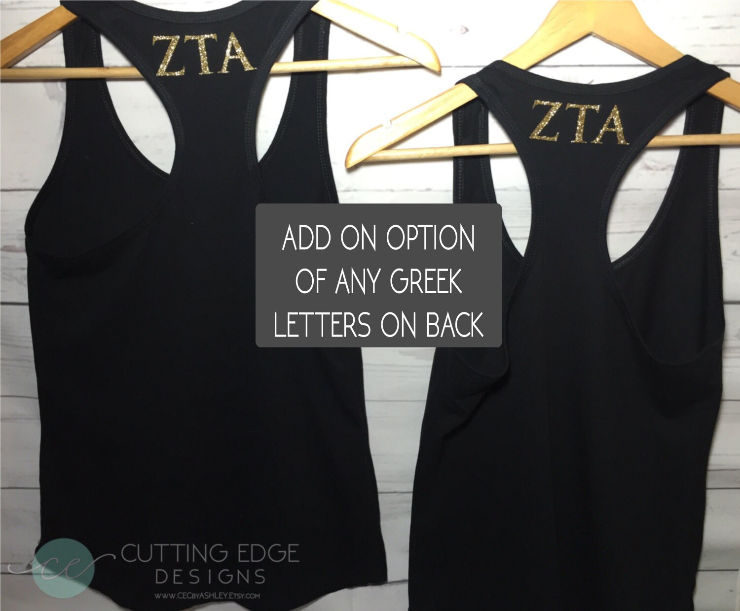 Big Little Reveal Big Little Tank Top Big Little Sorority Etsy
