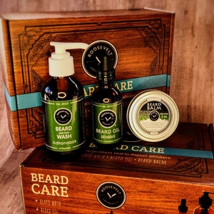 Kit per la cura della barba