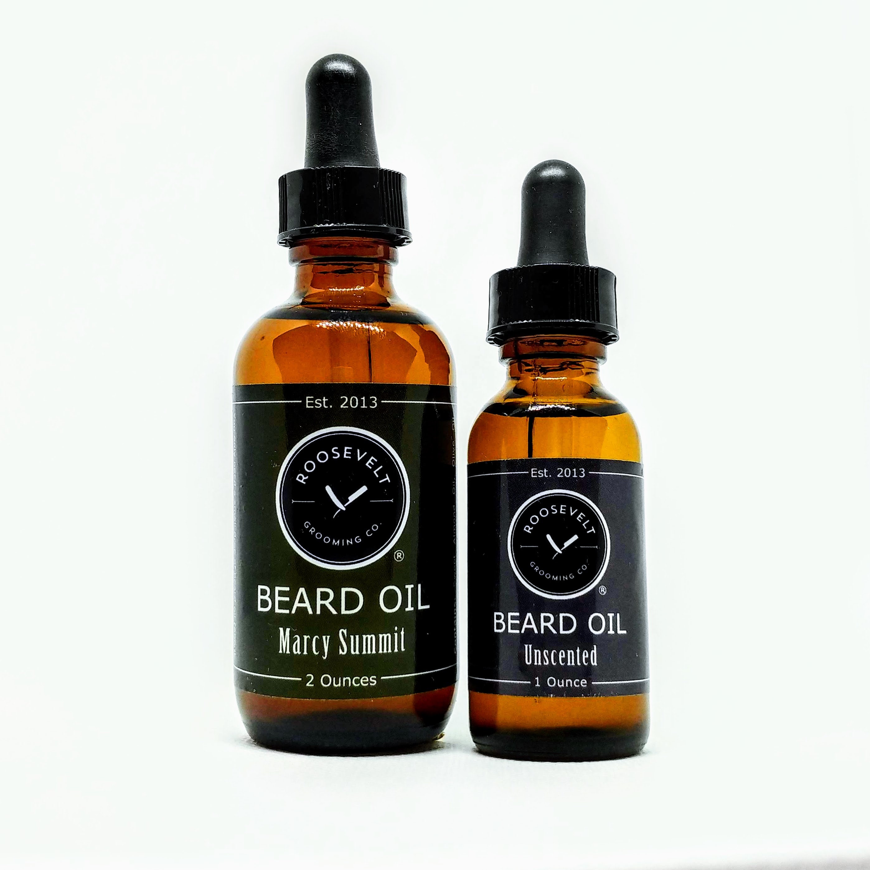 Beard Oil - Moisturizing & Taming (Essential Oils)