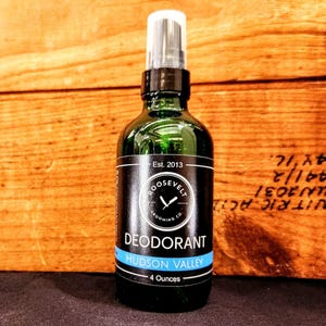 Deodorant Spray - Natural and Effective