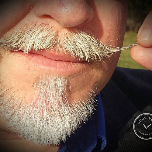 Mustache Wax Extra Firm Hold Petroleum Free and Vegan Etsy