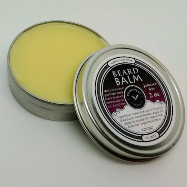 Beard Balm