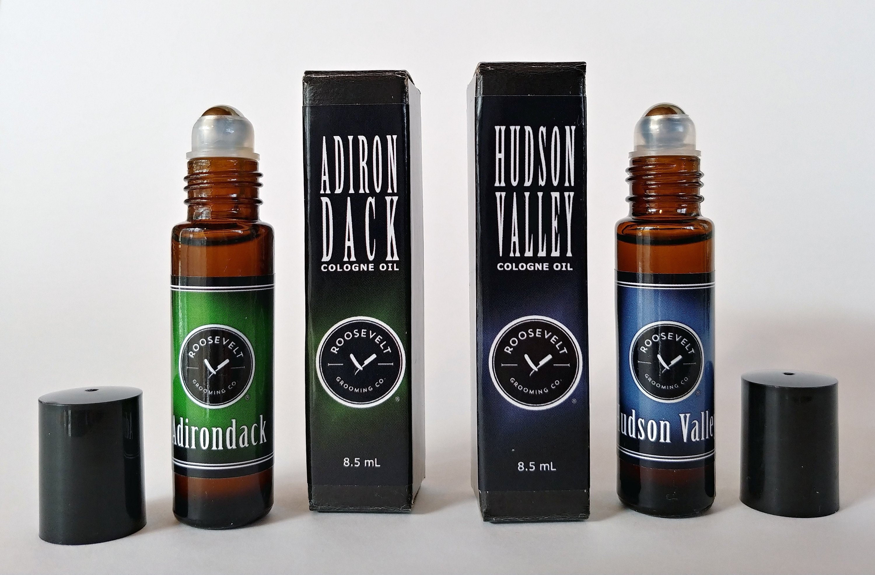 Roll on Cologne Oil 33 Fragrance to Base Blend 10 Unisex Scents