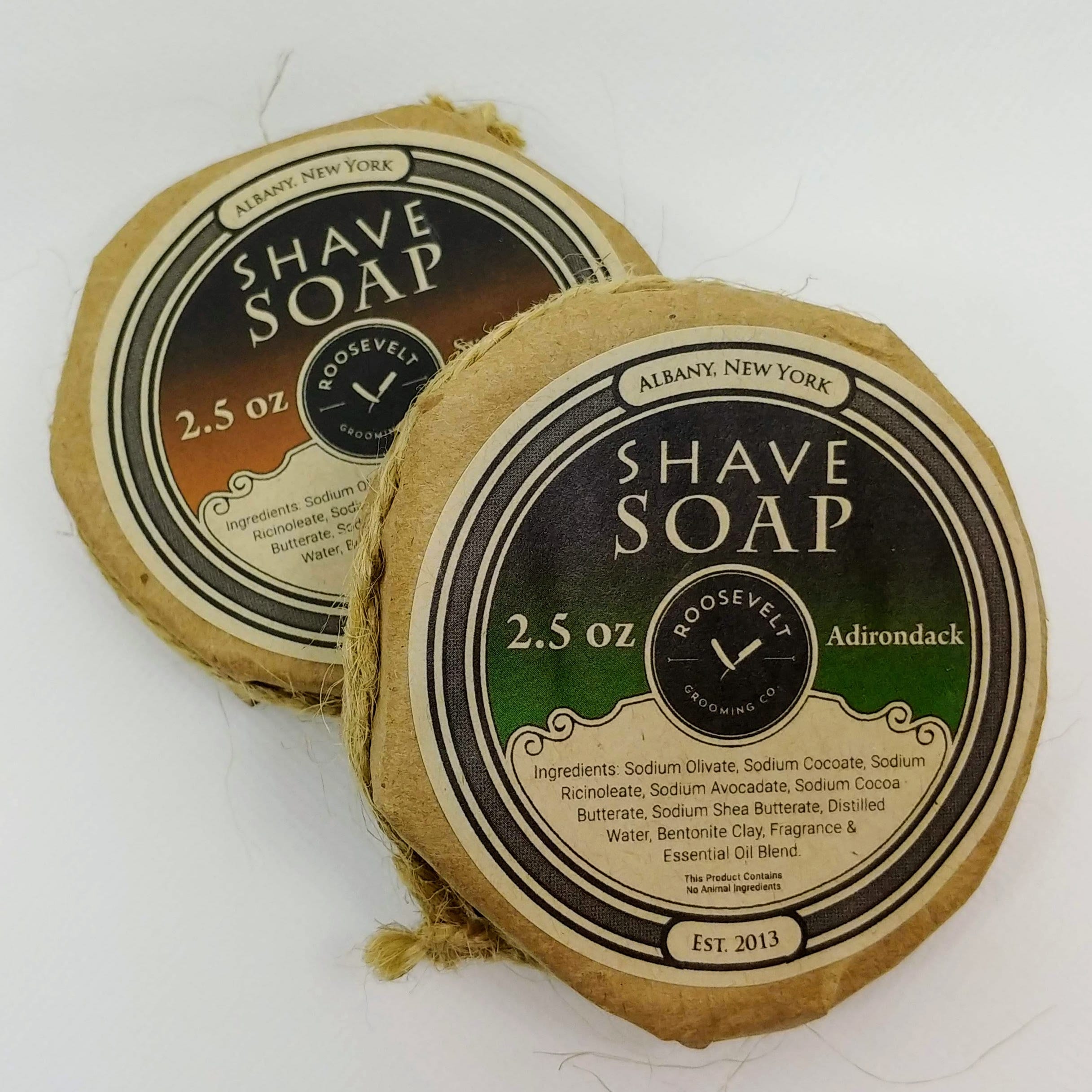 Shaving Soap Handcrafted & All Natural with Amazing Lather