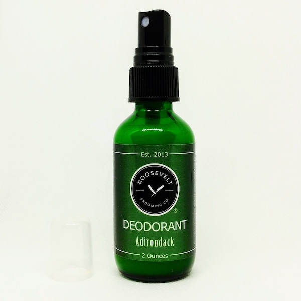 Deodorant Spray - Natural and Effective