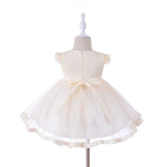 Baby girl party deals dress 12 18 months