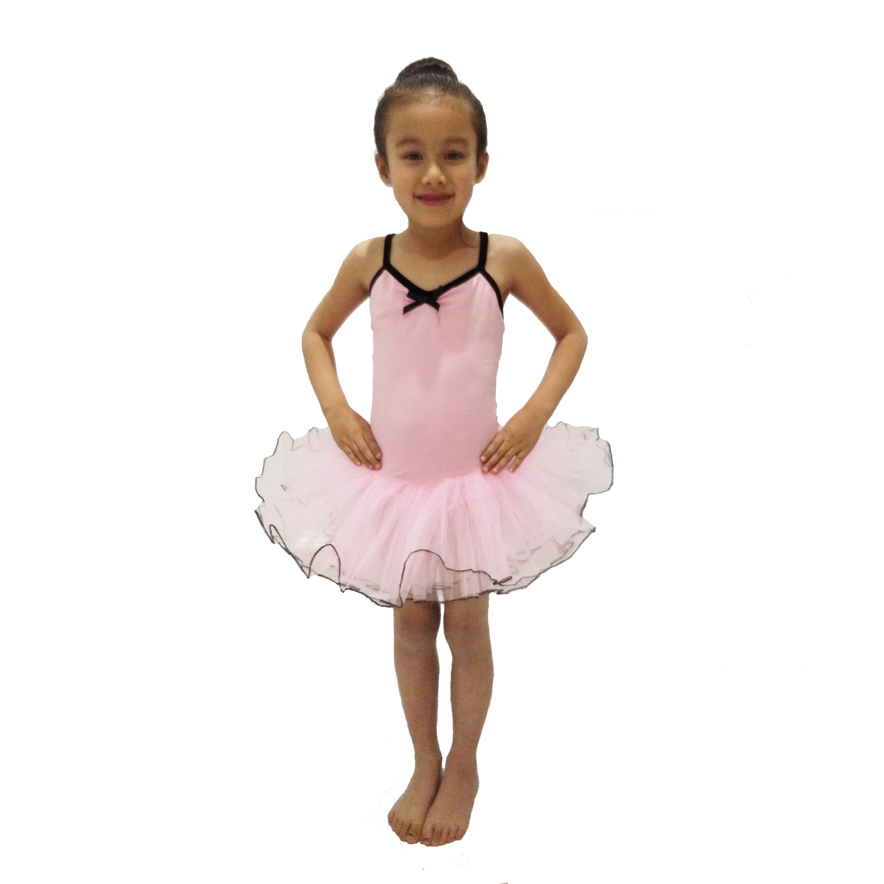 Girls Felicie Princess Ballerina Leap Tutu Dress Ballet Dancer