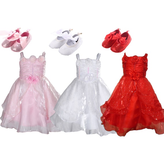 party dresses for 6 months baby girl