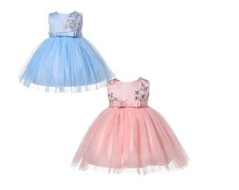 3 month baby cheap girl party dress
