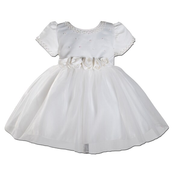 Cinda Boys Satin Christening Romper Set with Hat Scarf Shoes 0 3 6 9 12 Months