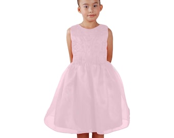 Flower Girl Party Dress