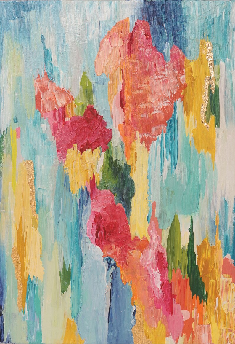 Lovely Paint Photo Backdrop // PolyPaper Photography Backdrop Etsy