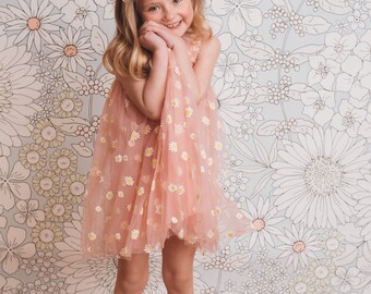 Carolina Photo Backdrop // PolyPaper Photography Backdrop // SIZES: 5'x5', 5'x6', 5'x7',//