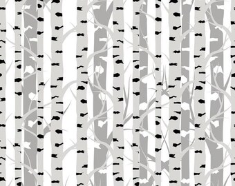 Aspen Black & White Photo Backdrop // PolyPaper Photography Backdrop // SIZES: 5'x5', 5'x6', 5'x7', 5'x8' //