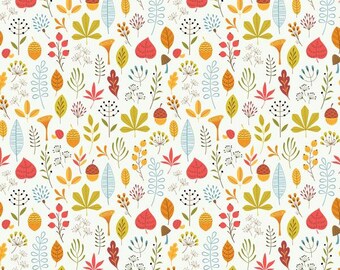 Falling Fall Photo Backdrop // PolyPaper Photography Backdrop // SIZES: 5'x5', 5'x6', 5'x7', 5'x8' //