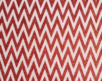 Zig Zag Sparkle Photo Backdrop
