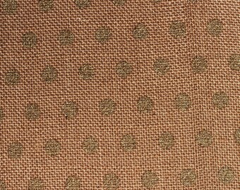 Burlap Sparkle Photo Backdrop