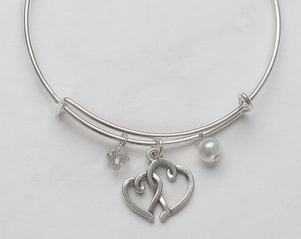 Simple Bridal Bangle