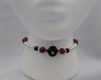 Ohio State Buckeye Choker